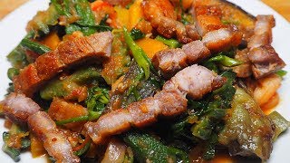 PINAKBET  THE TASTIEST PINAKBET [upl. by Anayit]