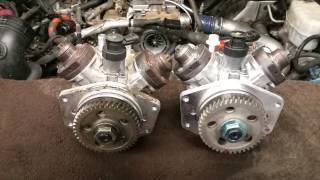 LML Duramax Cp4 Fuel Injection Pump [upl. by Amapuna]