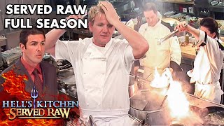 Hells Kitchen Served Raw Full Series  7 Hours of Uncut Hells Kitchen [upl. by Sedberry]