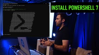 How to install PowerShell 7 [upl. by Ronalda]