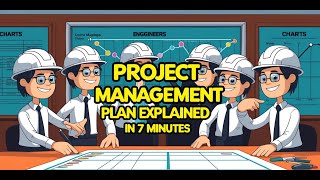 What is a Project Management Plan and How to Create   What Does a Project Management Plan Include [upl. by Acinoed]