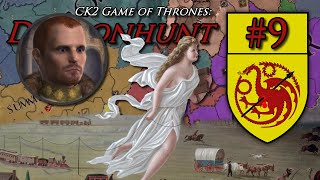 Manifest Destiny  CK2 Game of Thrones  The Dragonhunt 9 [upl. by Airdnaxela]