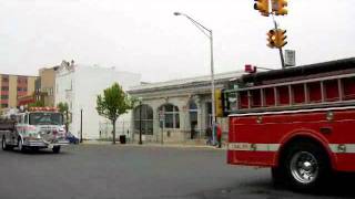 SCHUYLKILL HISTORICAL FIRE SOCIETY REDEDICATION VIDEO 5 14 2011 [upl. by Areis]