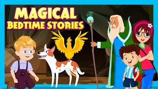 Magical Bedtime Stories for Kids  Best Stories for Children  English Stories for Learning [upl. by Garold827]