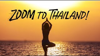 ZOOM TO THAILAND  Trailer [upl. by Eliga]