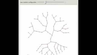 Dendrimer to Linear Polymer Transition [upl. by Naletak]