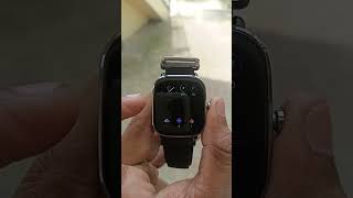 Amazfit GTS 2 mini watch viralvideo sports [upl. by Gatian278]