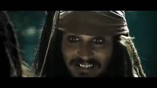 filme de ação 2019  piratas do Caribe 2 [upl. by Nanreit]