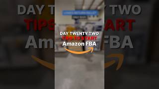 Day 22 of starting your Amazon FBA business [upl. by Ayotna]