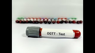 Oral Glucose Tolerance Test or OGTT [upl. by Elsa]