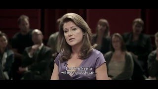 Borgen S01E01 Birgitte Nyborg speech HD [upl. by Earb66]