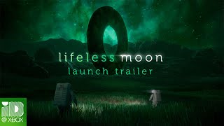 Lifeless Moon  Launch Trailer  Xbox [upl. by Ailehpo]