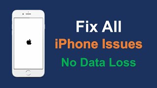 FoneGeek iOS System Recovery  Fix All iOS 1413 Issues without Data Loss [upl. by Aseneg319]