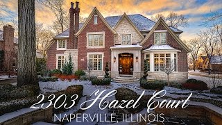 Welcome to 2303 Hazel Court Naperville IL 60565 [upl. by Acinomahs]