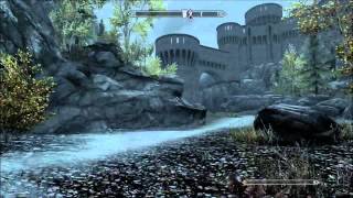 The Elder Scrolls V Dawnguard OST  Forgotten Vale [upl. by Cullan]