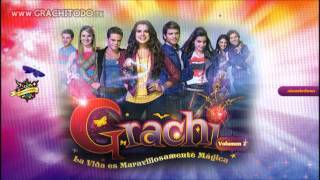 Grachi 2 CD  02Magia [upl. by Aidin]