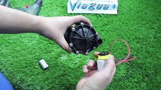 Electroválvula baja presión RPE Tutorial Mantenimiento y solución de problemas [upl. by Willet]