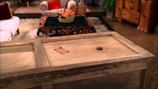 Friends  Chandler in a Box 1080p HD [upl. by Ettenan]