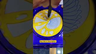 Spirograph Art How to Create Intricate Designs in MinutesSpirograph ArtTutorial SpirographArt [upl. by Pastelki]