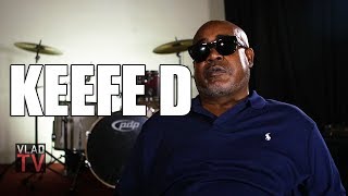 Keefe D on Compton PD Blaming Orlando Anderson for Biggies Death Part 19 [upl. by Odnalref]