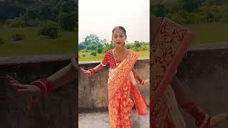 Short viral Komolay nritto kore  Dance Cover shortvideos shortsfeed youtube [upl. by Ruamaj]