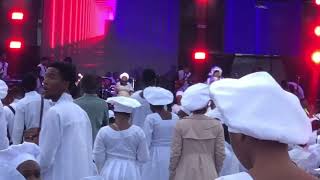 Tope Alabi Energetic ministration at luli concert 2024 [upl. by Teik167]