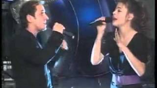 Mihai Traistariu amp Andreea Olariu  The prayer  by Andrea Bocelli amp Celine Dion   LIVE [upl. by Dirraj]