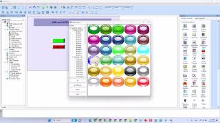 HMI 01 HMI Samkoon and Arduino modbus RTU [upl. by Kimble610]