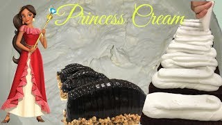 Prenses krema tarifi Recipe of princess Cream [upl. by Aowda]