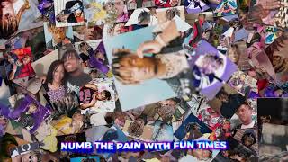 Juice WRLD  Up Up and Away Official Lyric Video [upl. by Bozuwa425]