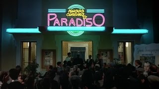 Cinema Paradiso  Official US ReRelease Trailer [upl. by Stroud]