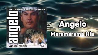 Angelo  Maramarama Hia Official Visualizer [upl. by Assyl]