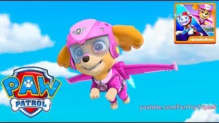 PAW Patrol Air amp Sea Adventures  Air Patrol With Skye [upl. by Gallenz]