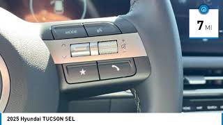 2025 Hyundai TUCSON Asheville NC 272055 [upl. by Haon]