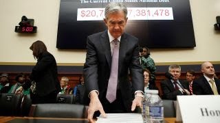 Democrats slam Jerome Powell during congressional testimony [upl. by Levison]