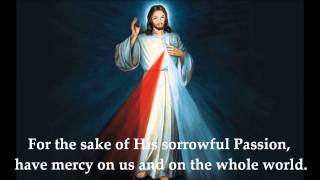 The Chaplet of Divine Mercy sung [upl. by Mylan]