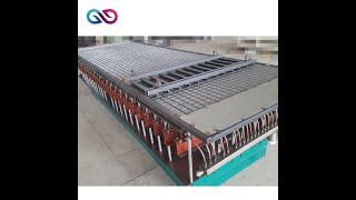 FRP Grating Machine FRP Molded Grating Machine FRP Grating Production Line [upl. by Gredel]