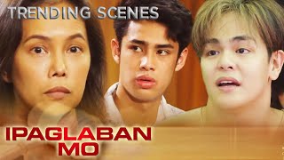 Dayuhan Episode  Ipaglaban Mo Trending Scenes [upl. by Oicneconi]