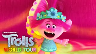 Trolls World Tour  Trolls Just Want To Have Fun  Film Clip  Now on Digital 4K Bluray amp DVD [upl. by Amil]