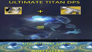 Titan DPS Build Gambling Addiction  Monte Carlo  Cuirass of the Falling Star  Destiny 2 SotC [upl. by Charity749]