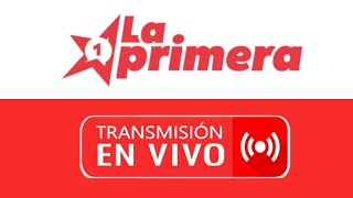 En Vivo Loteria La Primera 12 PM De hoy Jueves 20 de Octubre del 2022 [upl. by Callan]