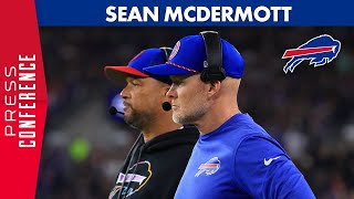 Sean McDermott “Something We Can Learn From”  Buffalo Bills [upl. by Cristen533]