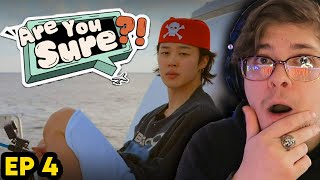 NEW ARE YOU SURE EPISODE 4 REACTION [upl. by Everara]