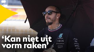 Olav Mol F1coureurs als Lewis Hamilton raken nooit uit vorm [upl. by Enileqcaj]