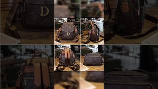 Tas ransel kecil [upl. by Thebault]