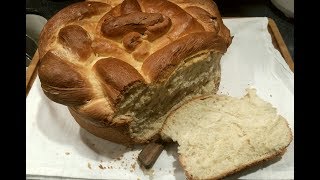 Paska Bread Easter Bread from the PA Coal Region [upl. by Ettenim271]