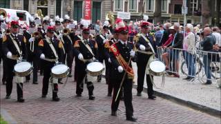 Veteranendag 2017  Muziekkorpsen [upl. by Atibat]