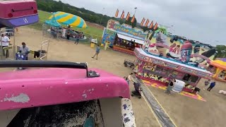 Carnival Ride POV and Reactions [upl. by Ermina437]