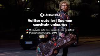 Valitse Suomen suosituin autovakuutus [upl. by Mackler591]