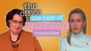 Best of The Party Planning Committee  The Office US [upl. by Cerallua118]